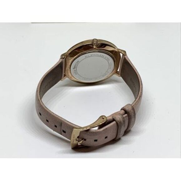 Michael Kors Pyper MK2741 Women's Pink Leather Analog Dial Quartz Watch JSD121 - Picture 10 of 11